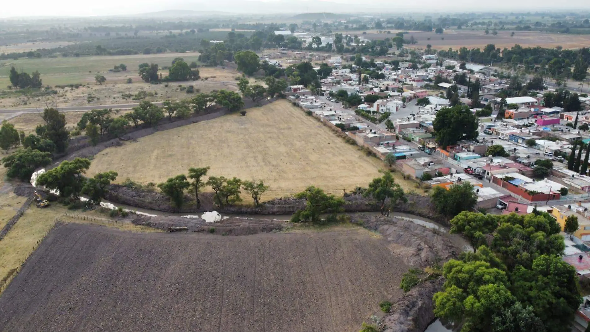 Caminos rurales en los municipios de Durango